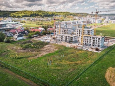 Deweloperzy na huśtawce. We wrześniu znów więcej mieszkań w budowie