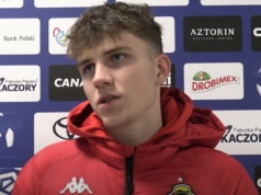 Zagraniczny klub chce 