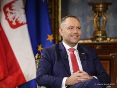 Wraca sprawa kawalerki Nawrockiego. Ujawniono, kto w niej zamieszka