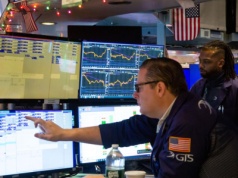 Na Wall Street przewaga podaży. Kwartalny raport Netfliksa  rozczarował