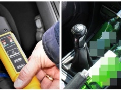 Gmina Mikołajki. Pijany ojciec kazał 13-latkowi zawieźć się do sklepu po alkohol