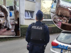 Potężna eksplozja w mieszkaniu w Głubczycach. Po latach wybuchła 