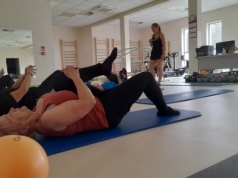 Senioralia w Świnoujściu. 