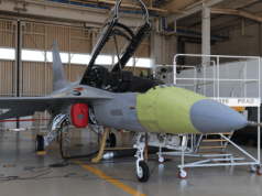 FA-50PL jest integrowany z docelowym radarem