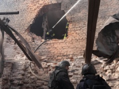 RELACJA. 1338. dzień wojny na Ukrainie