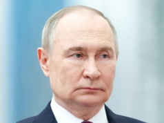 Putin znów zobaczył 