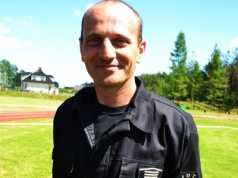 On był zawsze dla innych – dziś my bądźmy dla niego. Strażak z Lini walczy z SLA