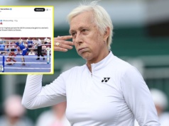 Wymowny komentarz. Navratilova nie kryje oburzenia ws. Lin Yu-Ting