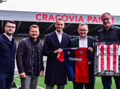 Nowe otwarcie. Tego w Cracovii jeszcze nie było