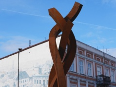 200 lat Zduńskiej Woli. Odsłonięto „Splot”