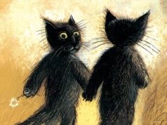 Wystawa ilustracji Józefa Wilkonia w SDK Atrium w Legnicy