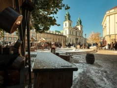 Plan „Lalki” odmienił Warszawę. Kluczowy element scenografii zostanie na dłużej