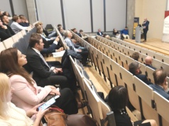 Rozmowy o technologii na 10-lecie geoinformatyki na PW