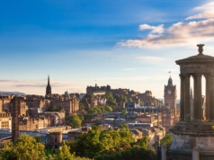 Pomysł na krótki wyjazd: Edynburg jesienią - weekend w mieście pełnym magii i niepowtarzalnego klimatu