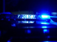 Polanowo: samochód osobowy zderzył się z ciągnikiem
