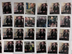 Strażniczka trafiona w głowę słoikiem z klejem. Polała się krew. Sutryk oskarża opozycję