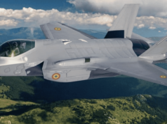 Rumuńskie F-35 opóźnione?