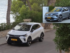 Nowe Mitsubishi Grandis i Eclipse Cross. 