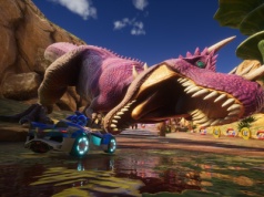 Milion sprzedanych kopii i „przytłaczająco pozytywne” oceny. Tak radzi sobie Sonic Racing: CrossWorlds