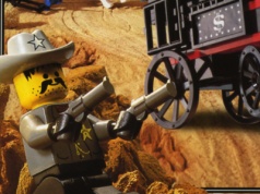Kowbojski kapelusz LEGO. Nie zadebiutował z serią Western