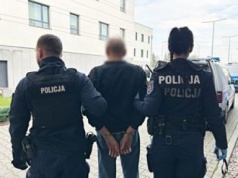 Pożar w Pile: 72-latek chciał zabić swojego sąsiada