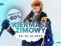 Kiermasz Zimowy w LARIX: Wyjątkowe okazje na odzież, akcesoria i sprzęt sportowy!