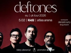 Deftones wracają z nowym albumem i trasą. Zagrają w Łodzi