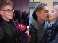 Kuba Szmajkowski rozgadał się na temat UKOCHANEGO. To szwedzki choreograf. 