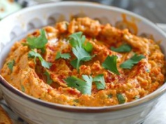 Świetnie smakuje i pasuje do pieczywa. Z powodzeniem zastąpi każdą wędlinę na śniadanie