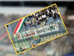 Skandal! Ukraiński klub chciał zakazać kibicom Legii wniesienie patriotycznego transparentu. Na polskim stadionie