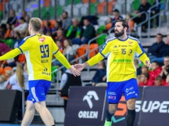 Zła passa przełamana. Industria Kielce wygrywa w Lidze Mistrzów