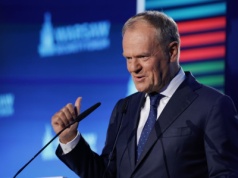 Tusk ogłosił sukces ws. podatku klimatycznego. 