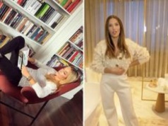 360 metrów kwadratowych luksusu. Tak mieszka Ewa Chodakowska