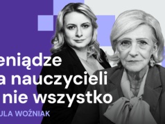 Podcast „Szkoła na Nowo”: Nauczycielskie godziny, ministerialny chaos. Kto naprawdę traci na „basiowych”?