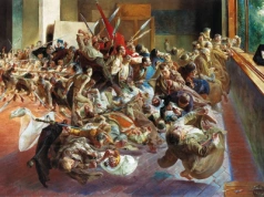 Upadek Rzeczypospolitej. Polska znika z europejskich map