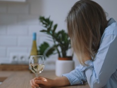 Alkoholizm trzydziestolatków. 