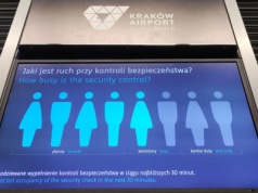 Krakowskie lotnisko rozpoczęło testy. To usprawni kontrolę bezpieczeństwa!