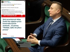 Woś do Brejzy: 