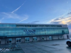 Zima na krakowskim lotnisku. 140 połączeń, nowe kierunki i milion pasażerów miesięcznie