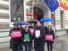 Partia Razem chce, żeby miasto podniosło podatki deweloperom