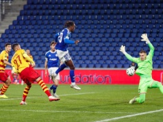 Bramkarz Jagiellonii wyczyniał cuda. 