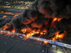 Trzy osoby skazane za sabotaż. Byli zamieszani w pożar Marywilskiej