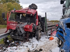 Tragiczny wypadek na Trasie Kaszubskiej