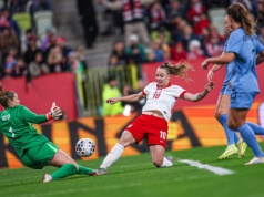 Kadra Niny Patalon nie dała się Holandii. To trzeba docenić!