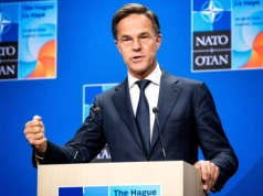 Szef NATO: Putinowi kończą się pieniądze, żołnierze i pomysły. Trzeba zwiększyć presję