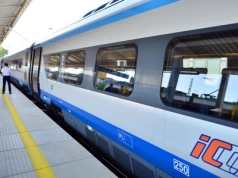 Pociąg z Wrocławia zderzył się z łosiem. Pilny komunikat PKP