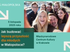 Ponad 40% młodych Małopolan żyje w stresie o przyszłość. 5 listopada debata w Krakowie