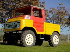 Żuk, który został traktorem. Brakujące ogniwo między Tarpanem a Ursusem