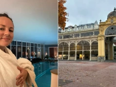Odwiedziłam najsłynniejsze uzdrowiska Europy. Gorące źródła, kolumnady i złota jesień