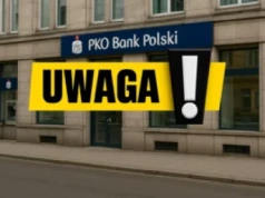 Przerwa techniczna w PKO BP. W nocy z 25 na 26 października przelewy nie będą działać